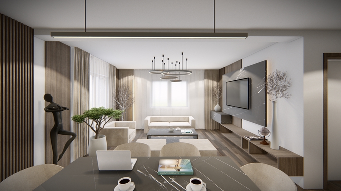 Birou de arhitectura si design de interior Cluj