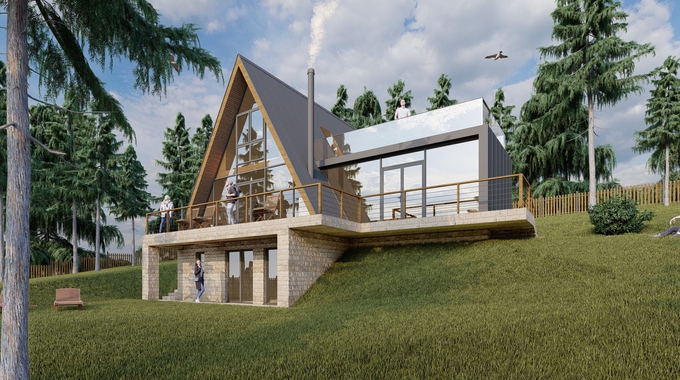 Birou de Arhitectura si design de interior