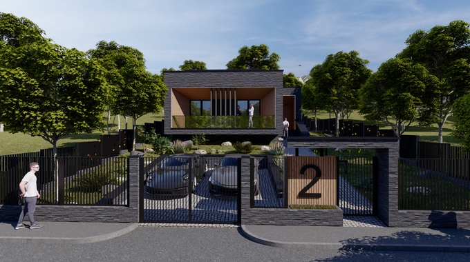 Birou de arhitectura si design de interior Cluj - Proiect casa