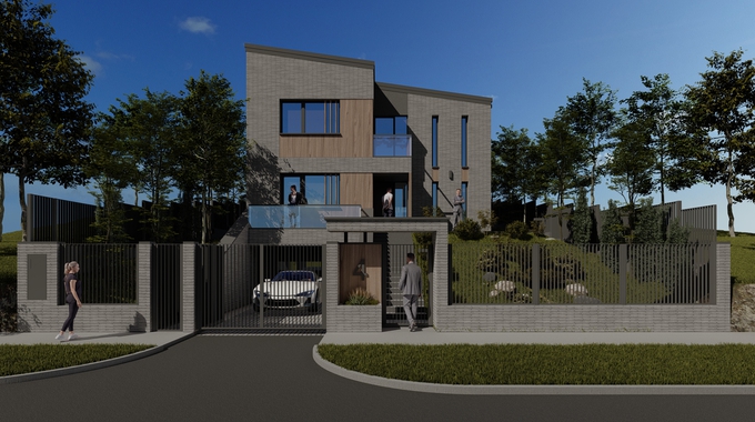 Birou de arhitectura si design de interior Cluj