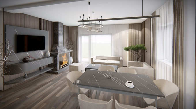 Birou de arhitectura si design de interior Cluj