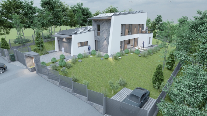 Birou de Arhitectura si design de interior