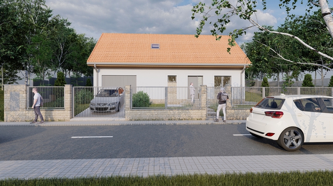 Birou de Arhitectura si design de interior