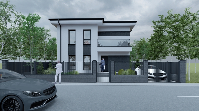 Birou de Arhitectura si design de interior