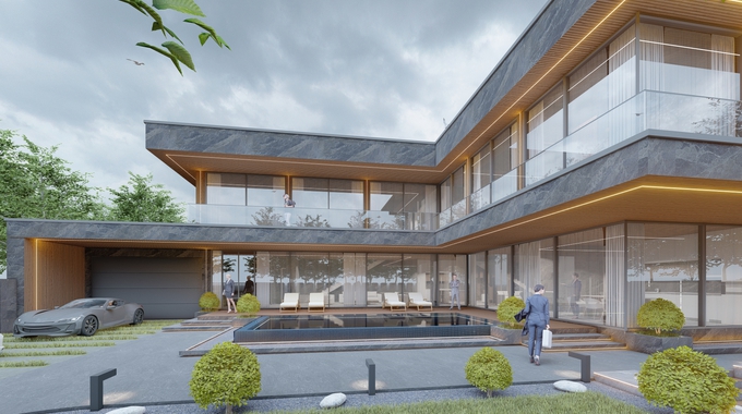 Birou de Arhitectura si design de interior