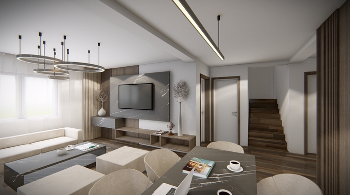 Birou de arhitectura si design de interior Cluj