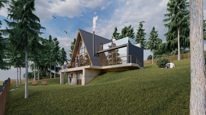 Birou de Arhitectura si design de interior