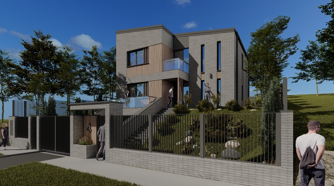 Birou de arhitectura si design de interior Cluj