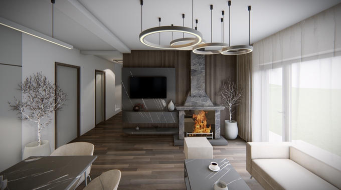 Birou de arhitectura si design de interior Cluj