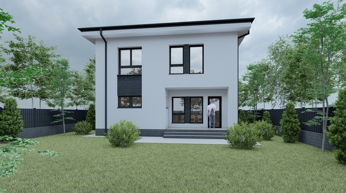 Birou de Arhitectura si design de interior