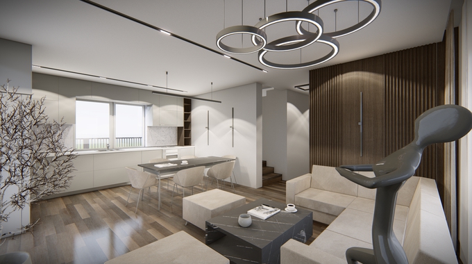 Birou de arhitectura si design de interior Cluj