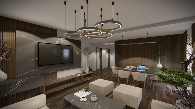Birou de arhitectura si design de interior Cluj