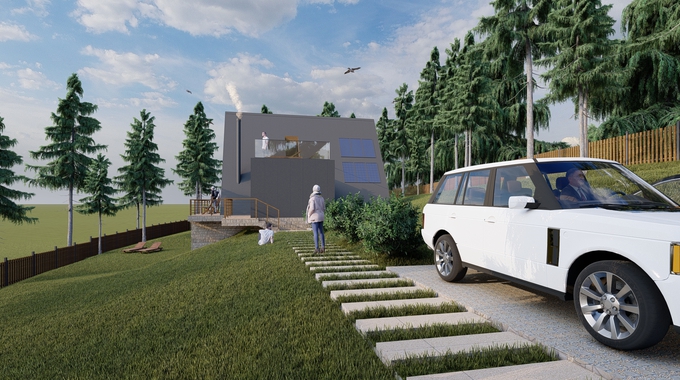 Birou de Arhitectura si design de interior