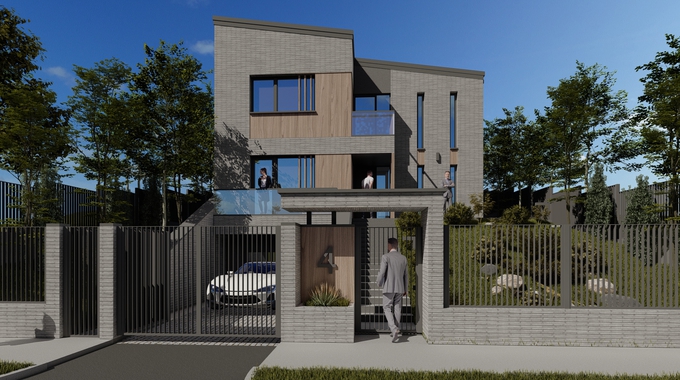 Birou de arhitectura si design de interior Cluj
