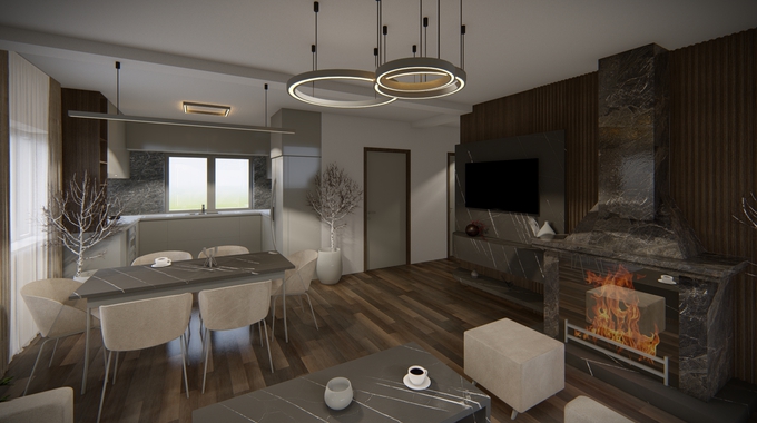 Birou de arhitectura si design de interior Cluj