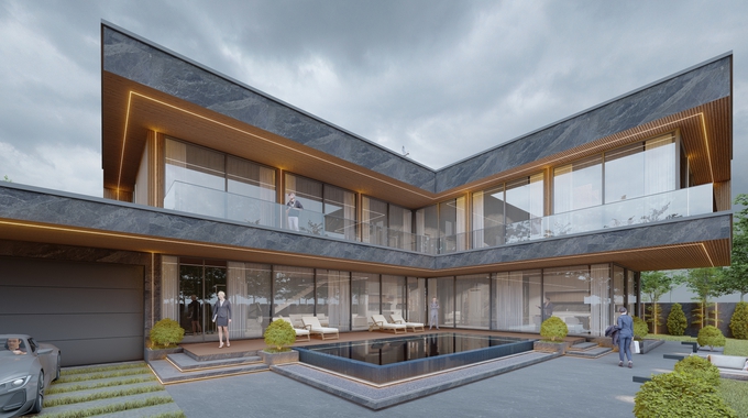 Birou de Arhitectura si design de interior