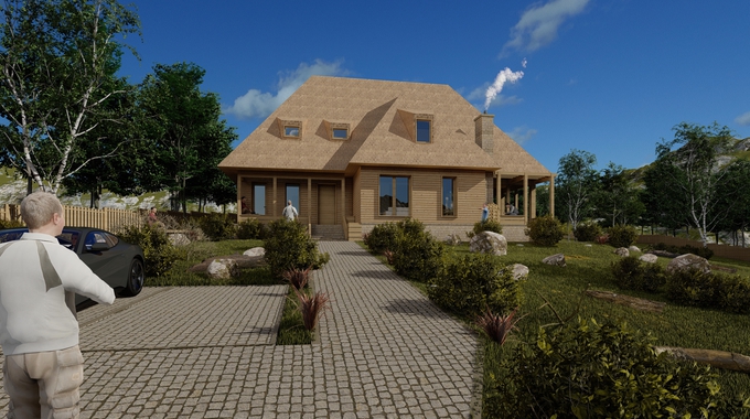 Birou de Arhitectura si design de interior