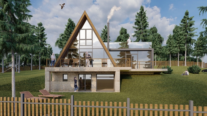 Birou de Arhitectura si design de interior