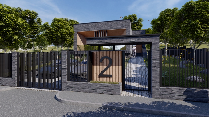 Birou de arhitectura si design de interior Cluj - Proiect casa