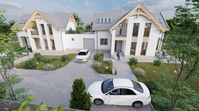 Birou de Arhitectura si design de interior