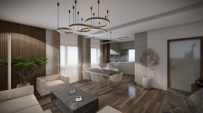 Birou de arhitectura si design de interior Cluj