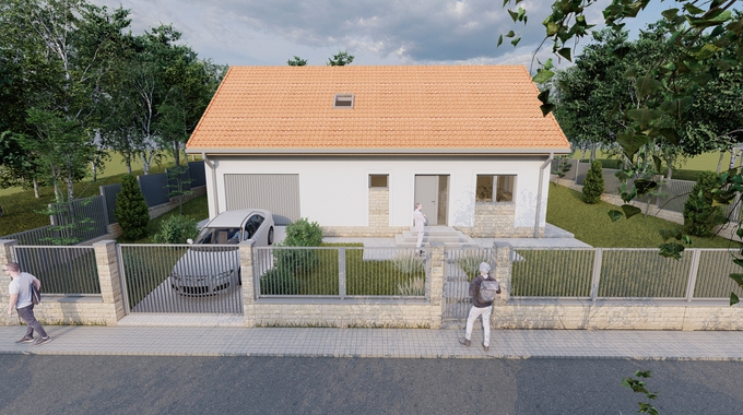 Birou de Arhitectura si design de interior