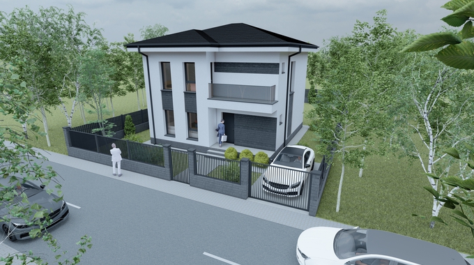 Birou de Arhitectura si design de interior