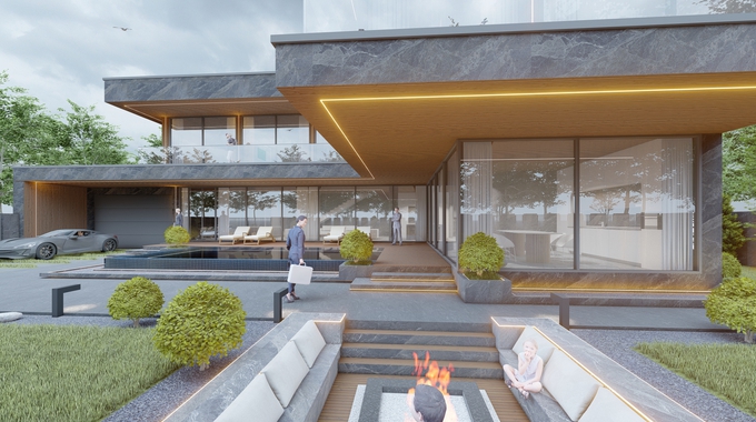 Birou de Arhitectura si design de interior