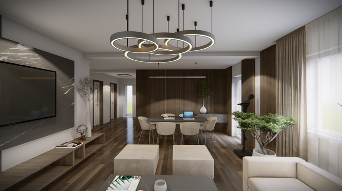 Birou de arhitectura si design de interior Cluj