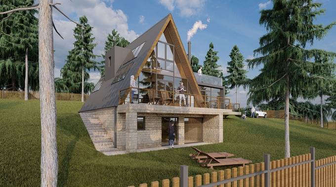 Birou de Arhitectura si design de interior