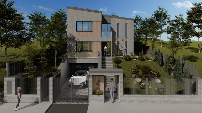 Birou de arhitectura si design de interior Cluj