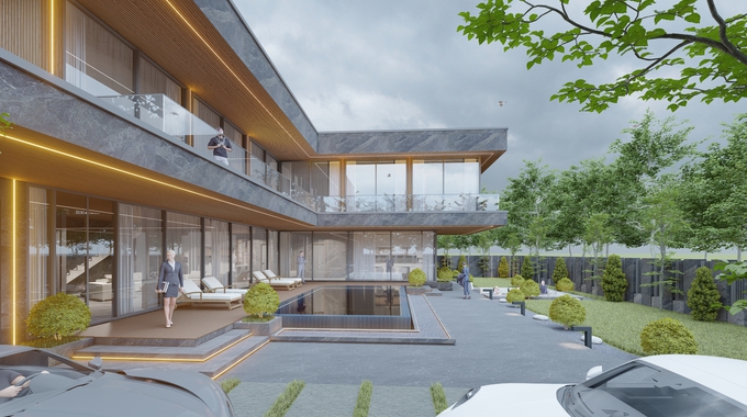 Birou de Arhitectura si design de interior