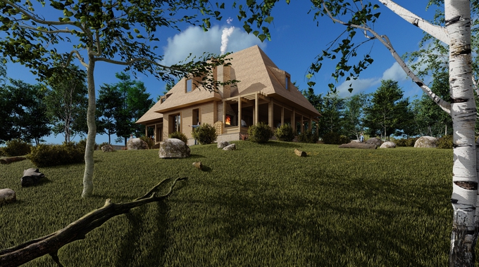 Birou de Arhitectura si design de interior