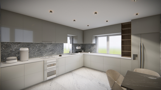 Birou de arhitectura si design de interior Cluj