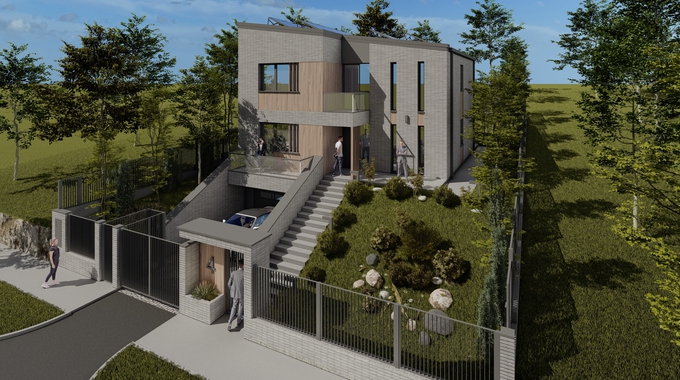 Birou de arhitectura si design de interior Cluj