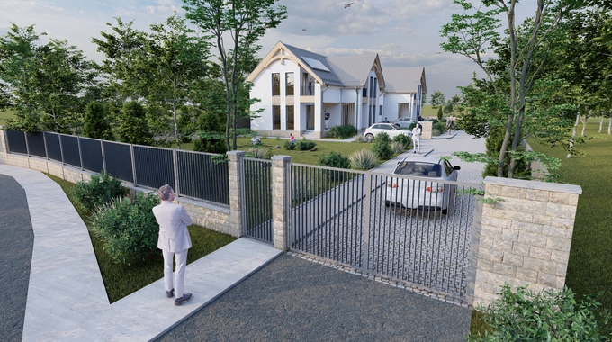 Birou de arhitectura si design de interior Cluj