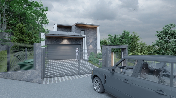 Birou de arhitectura si design de interior Cluj