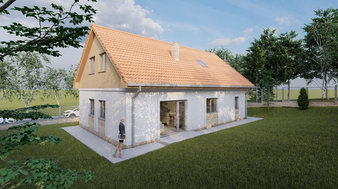 Birou de arhitectura si design de interior Cluj