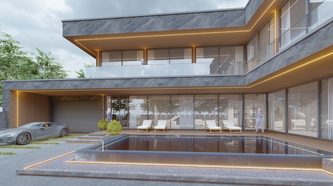 Birou de arhitectura si design de interior Cluj