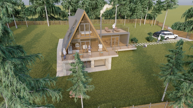 Birou de arhitectura si design de interior Cluj