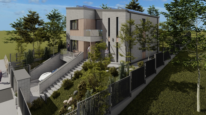 Birou de arhitectura si design de interior Cluj