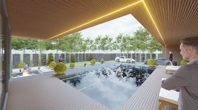 Birou de arhitectura si design de interior Cluj