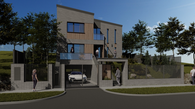 Birou de arhitectura si design de interior Cluj