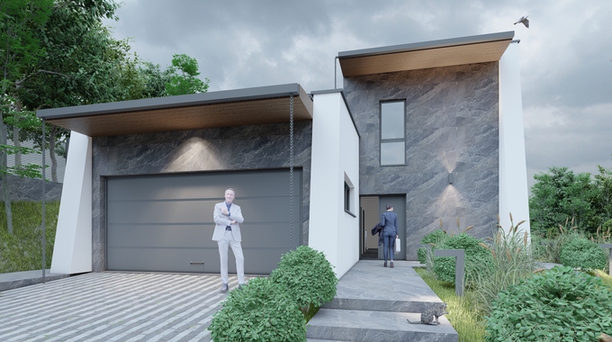 Birou de arhitectura si design de interior Cluj