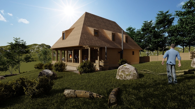 Birou de arhitectura si design de interior Cluj