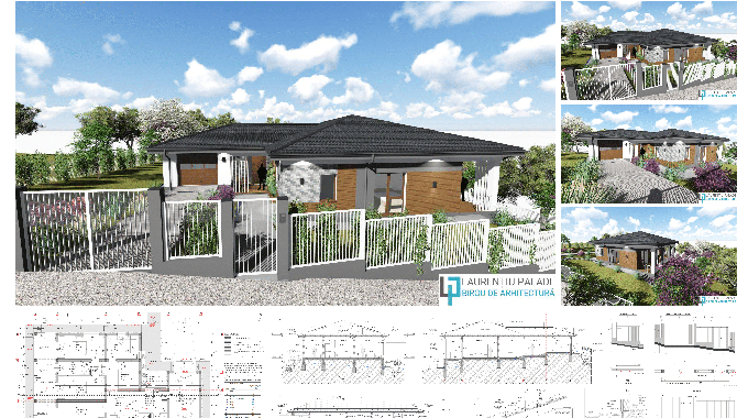 Birou de arhitectura si design de interior Cluj