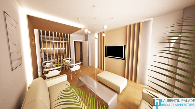 Birou de arhitectura si design de interior Cluj - amenajare interiora