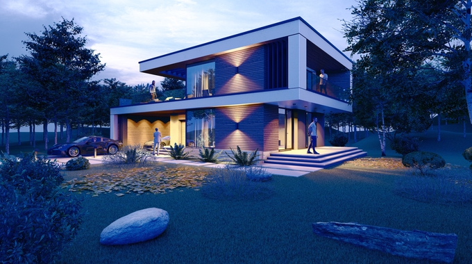 Birou de arhitectura si design de interior Cluj