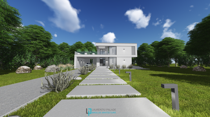Birou de arhitectura si design de interior Cluj