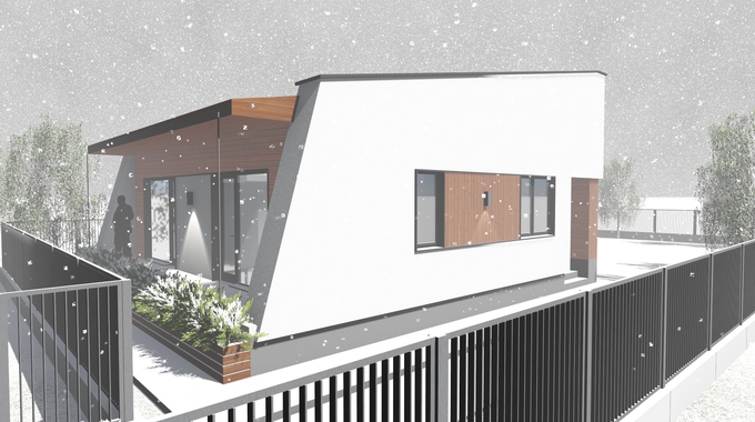 Birou de arhitectura si design de interior Cluj